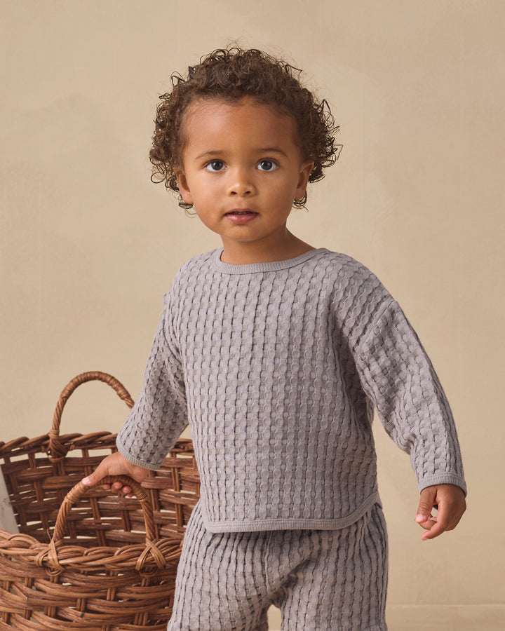 FLYNN SET || SLATE