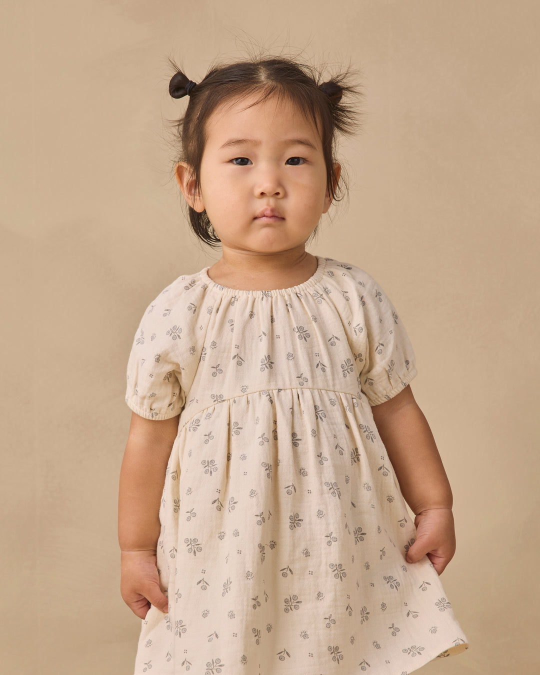 BELLA DRESS || WINTER BERRY