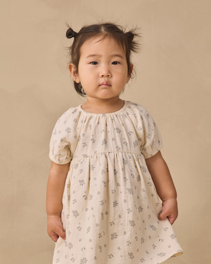 BELLA DRESS || WINTER BERRY
