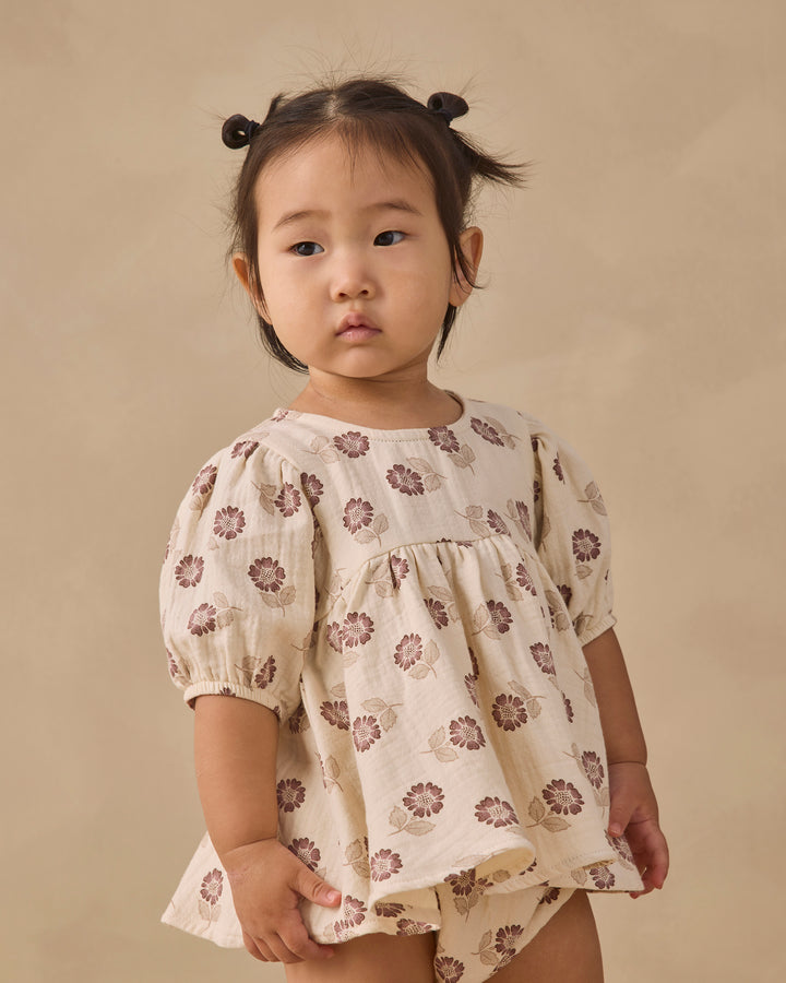 FRANCY SET || FALL FLORAL