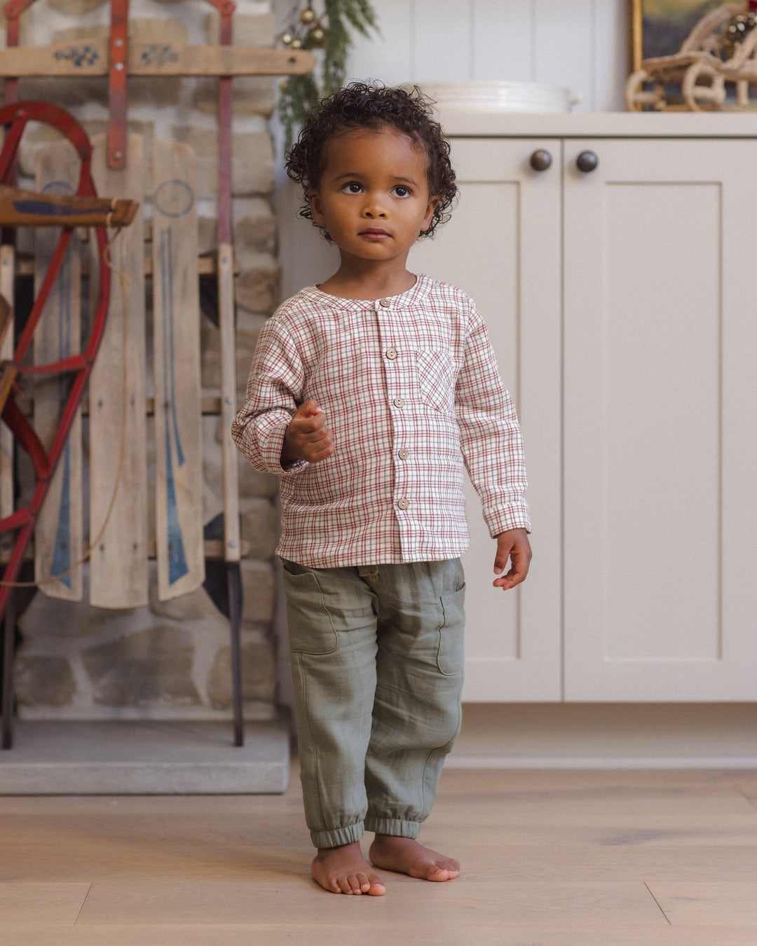 luca pant || spruce