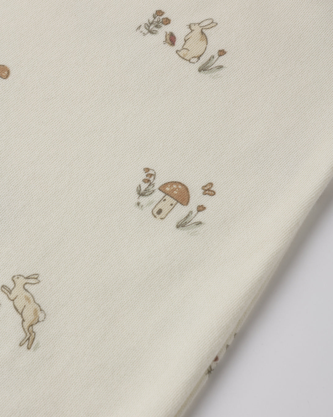 JERSEY SLEEP BAG || BUNNIES
