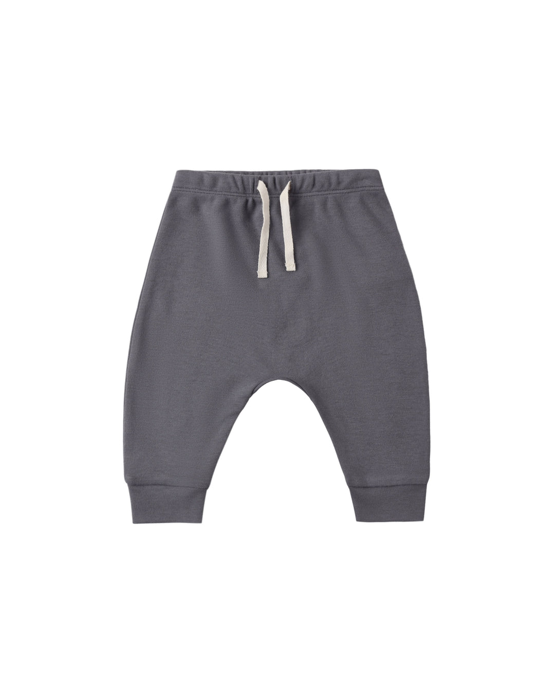 drawstring pant || midnight