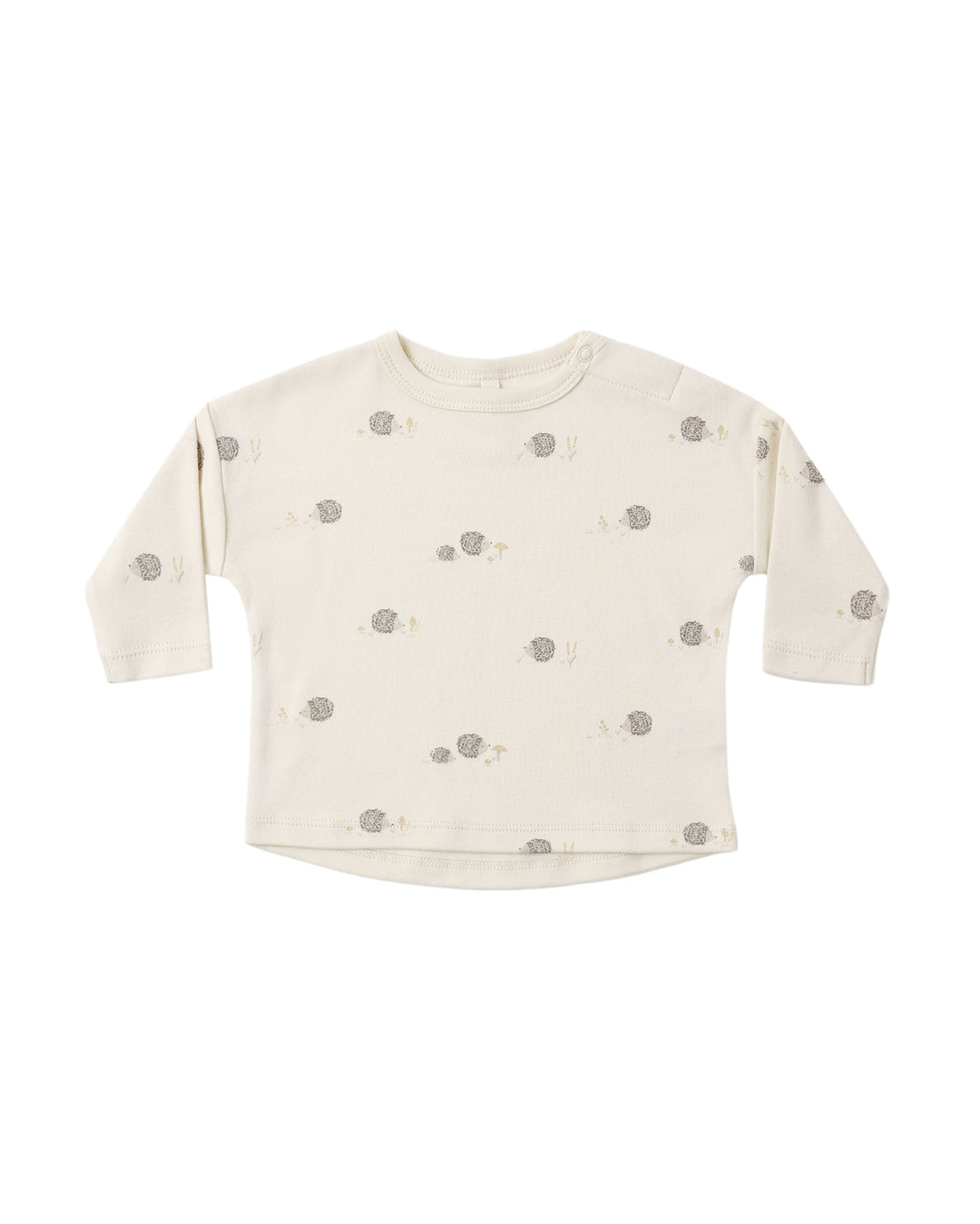 LONG SLEEVE TEE || HEDGEHOG