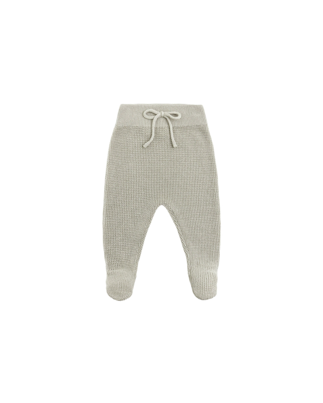 footed knit pant || laurel