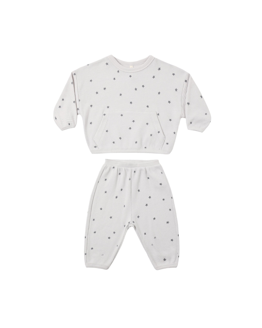 waffle slouch set || stars
