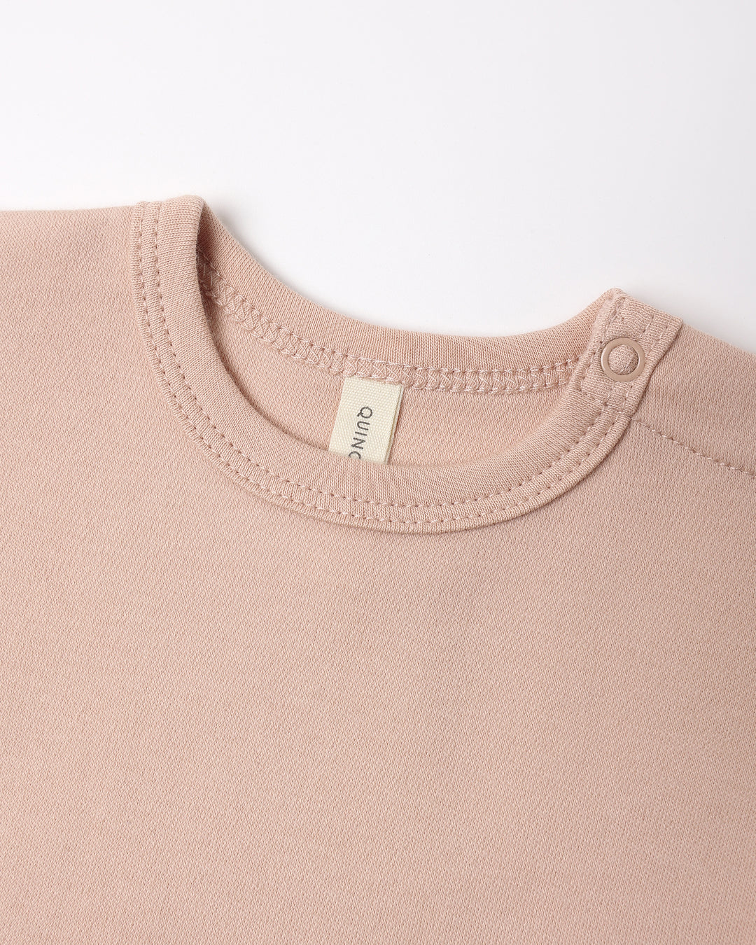 JERSEY BODYSUIT, 2 PACK || FLORAL VINE, DUSTY ROSE