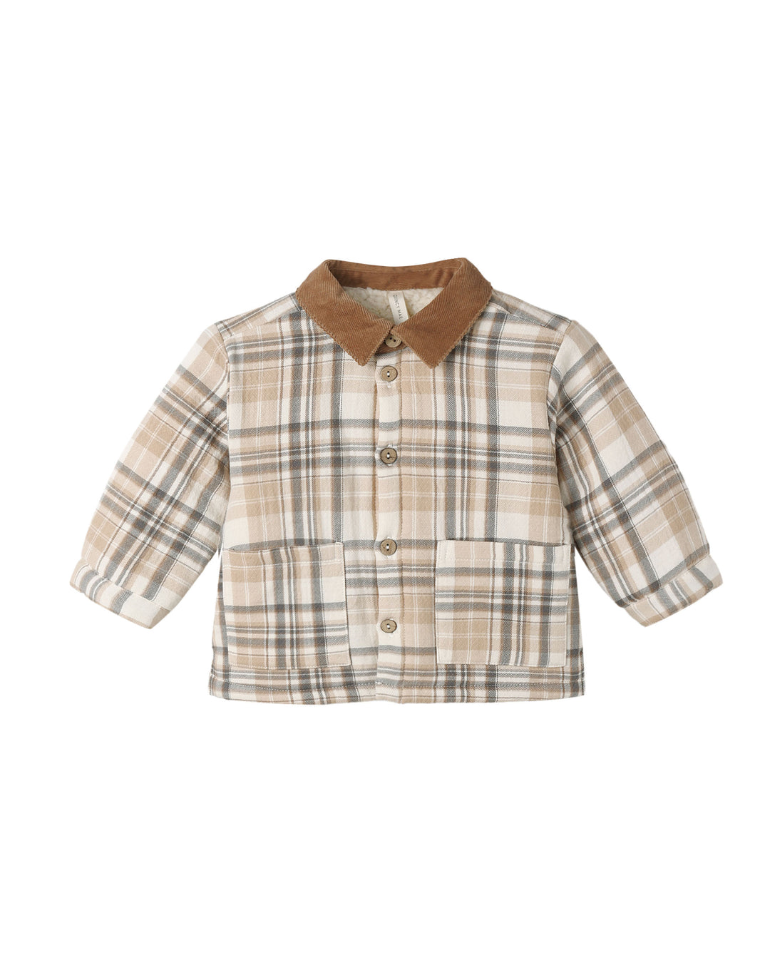ford jacket || fall plaid