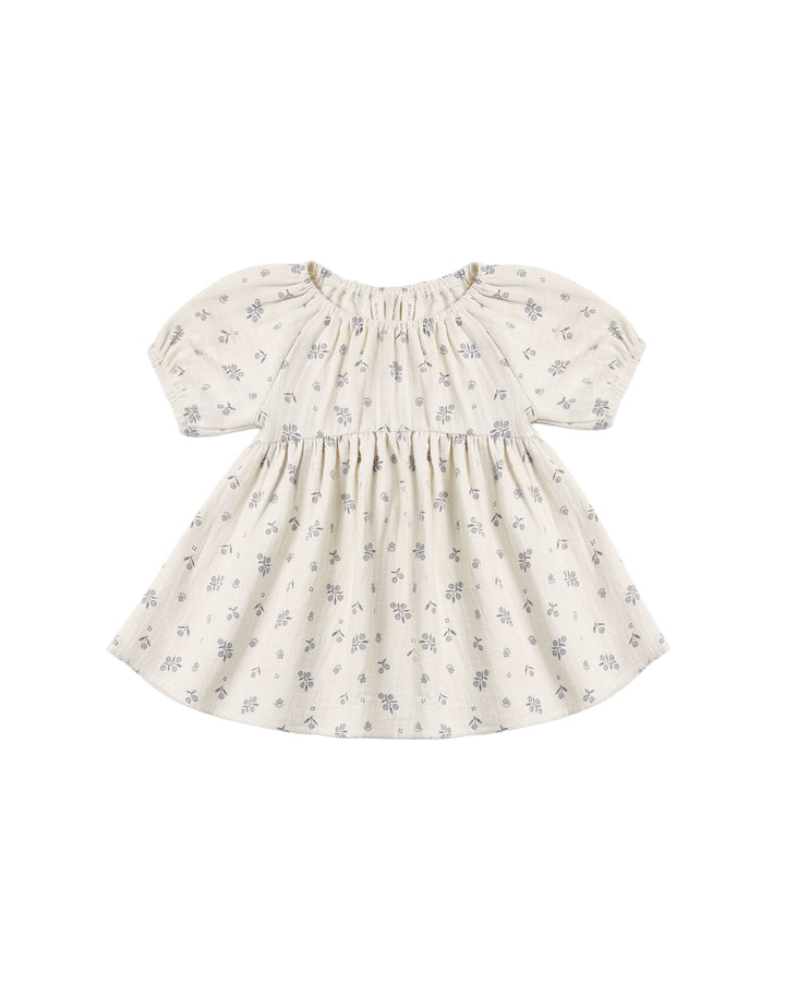 BELLA DRESS || WINTER BERRY