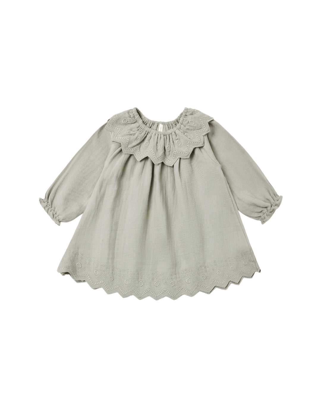 long sleeve isla dress || laurel