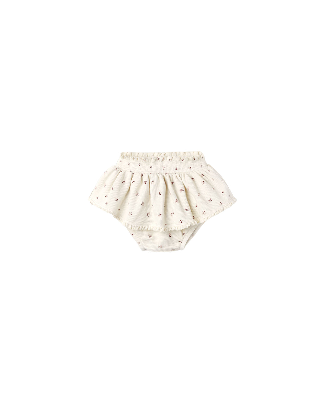 skirted bloomer || fall ditsy