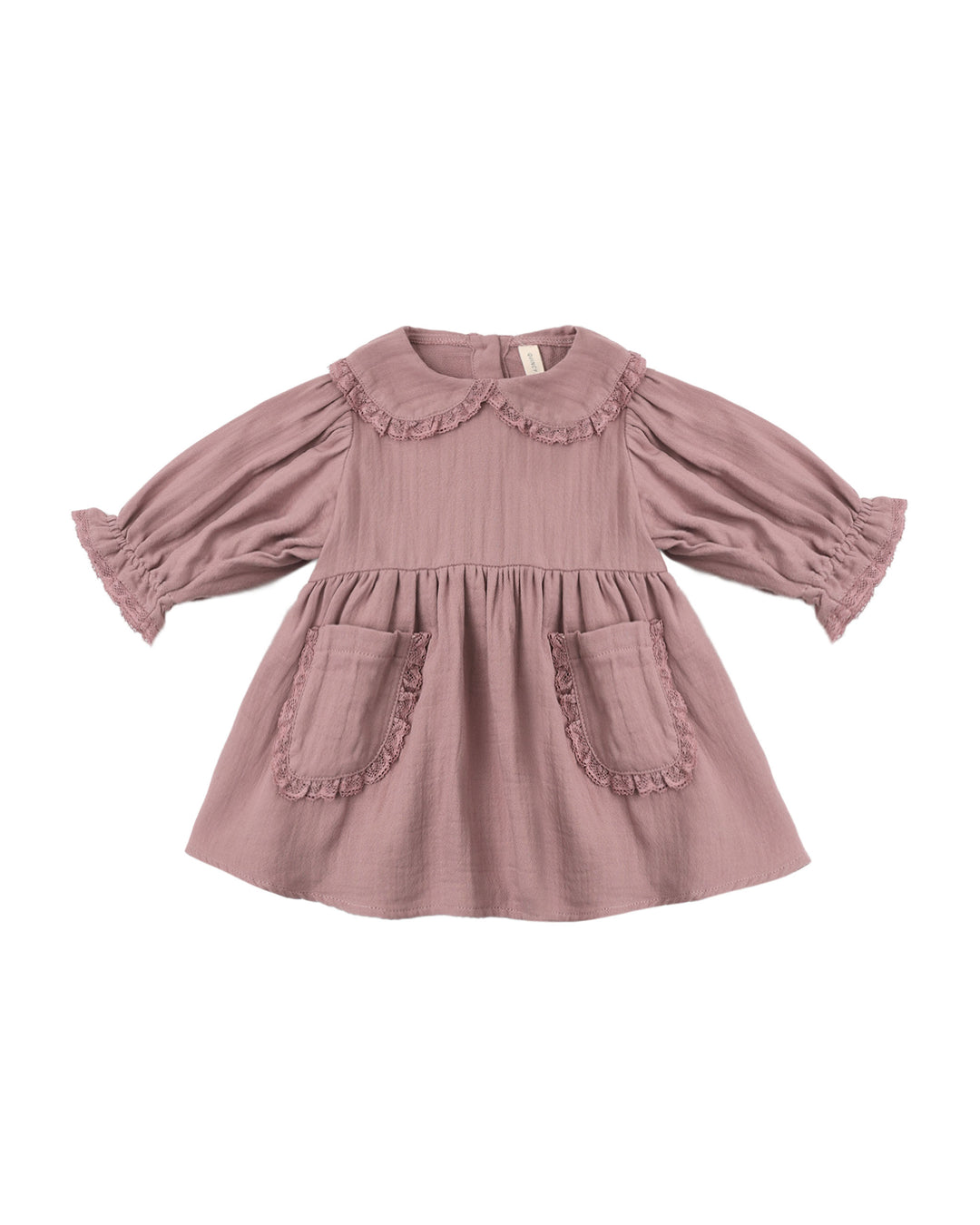 MARISOL DRESS || MULBERRY