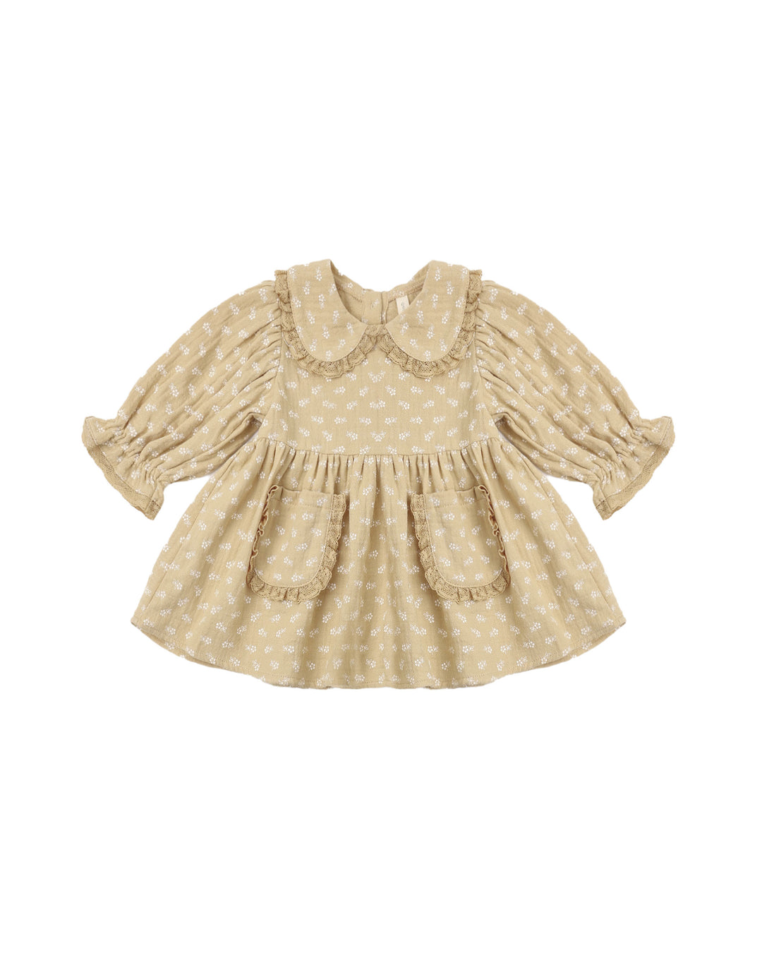 marisol dress || butterscotch floral