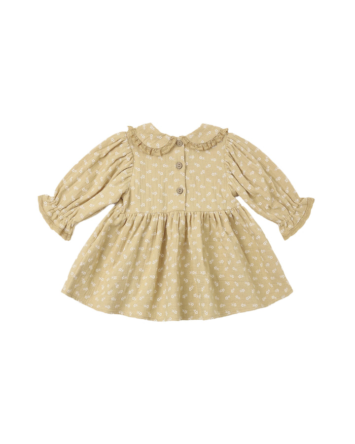 marisol dress || butterscotch floral