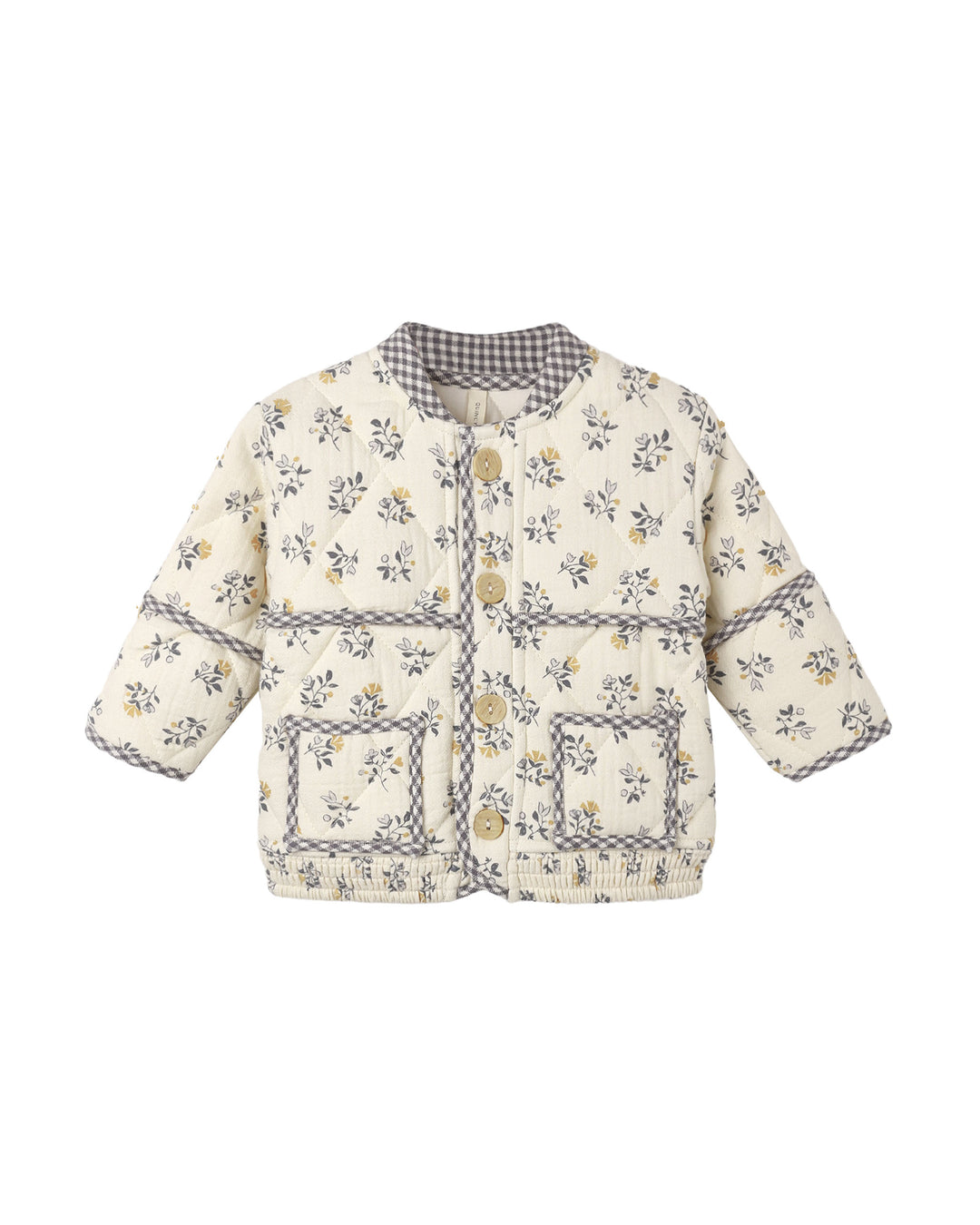 roxie jacket || french floral