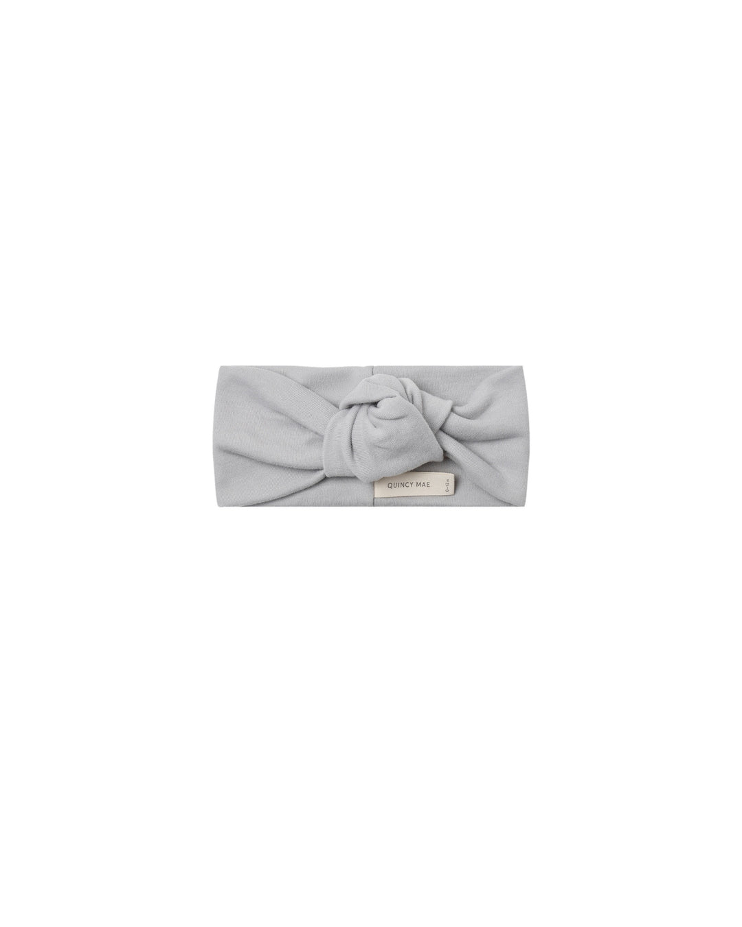 KNOTTED HEADBAND || CLOUD