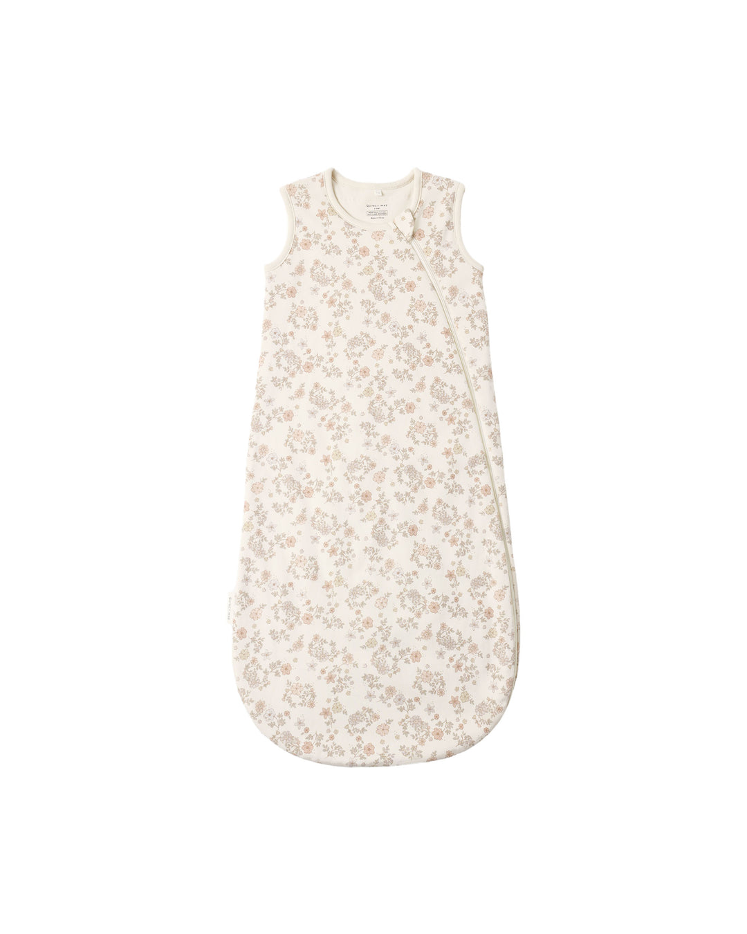 JERSEY SLEEP BAG || FLORAL VINE