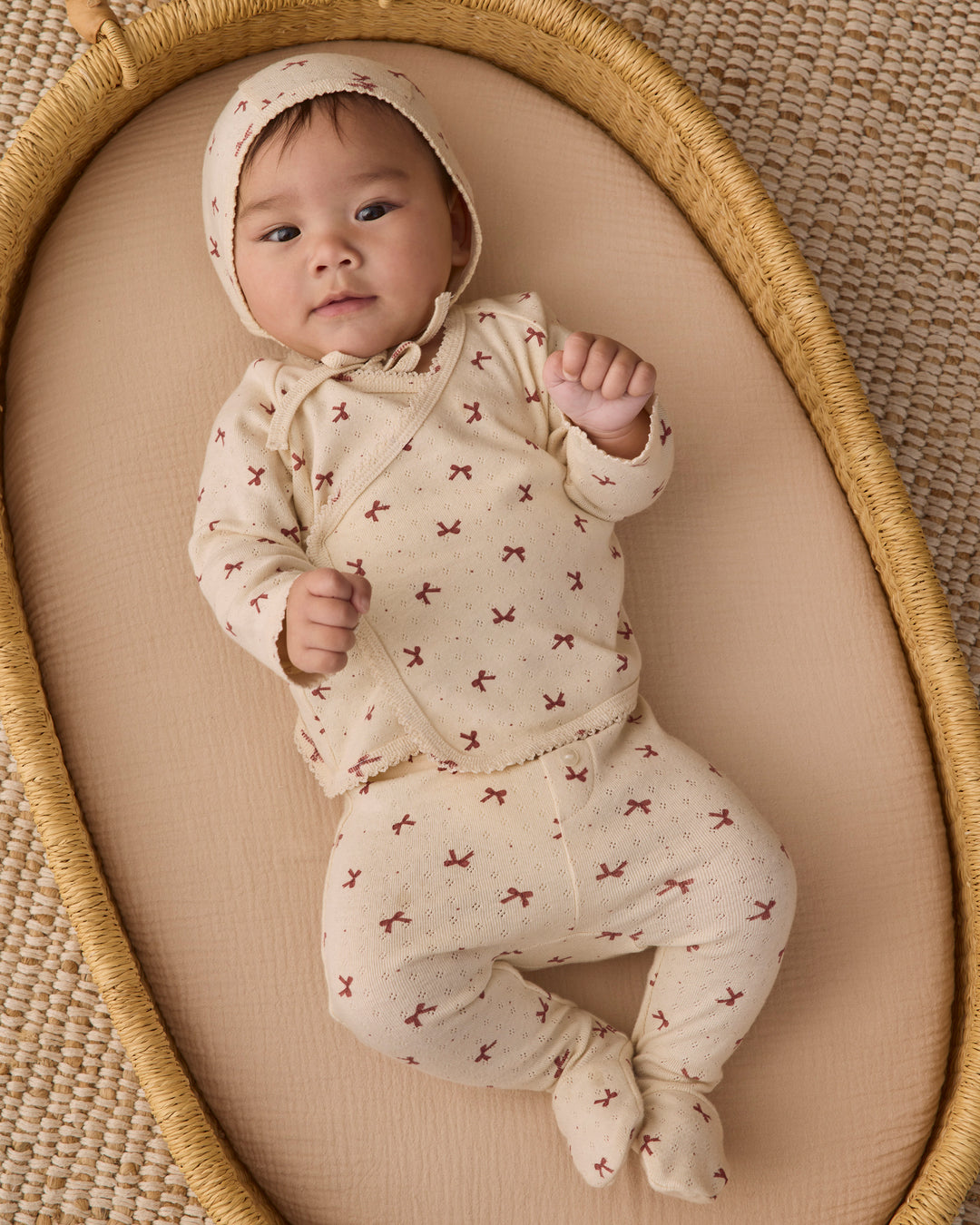 take home set || red bows