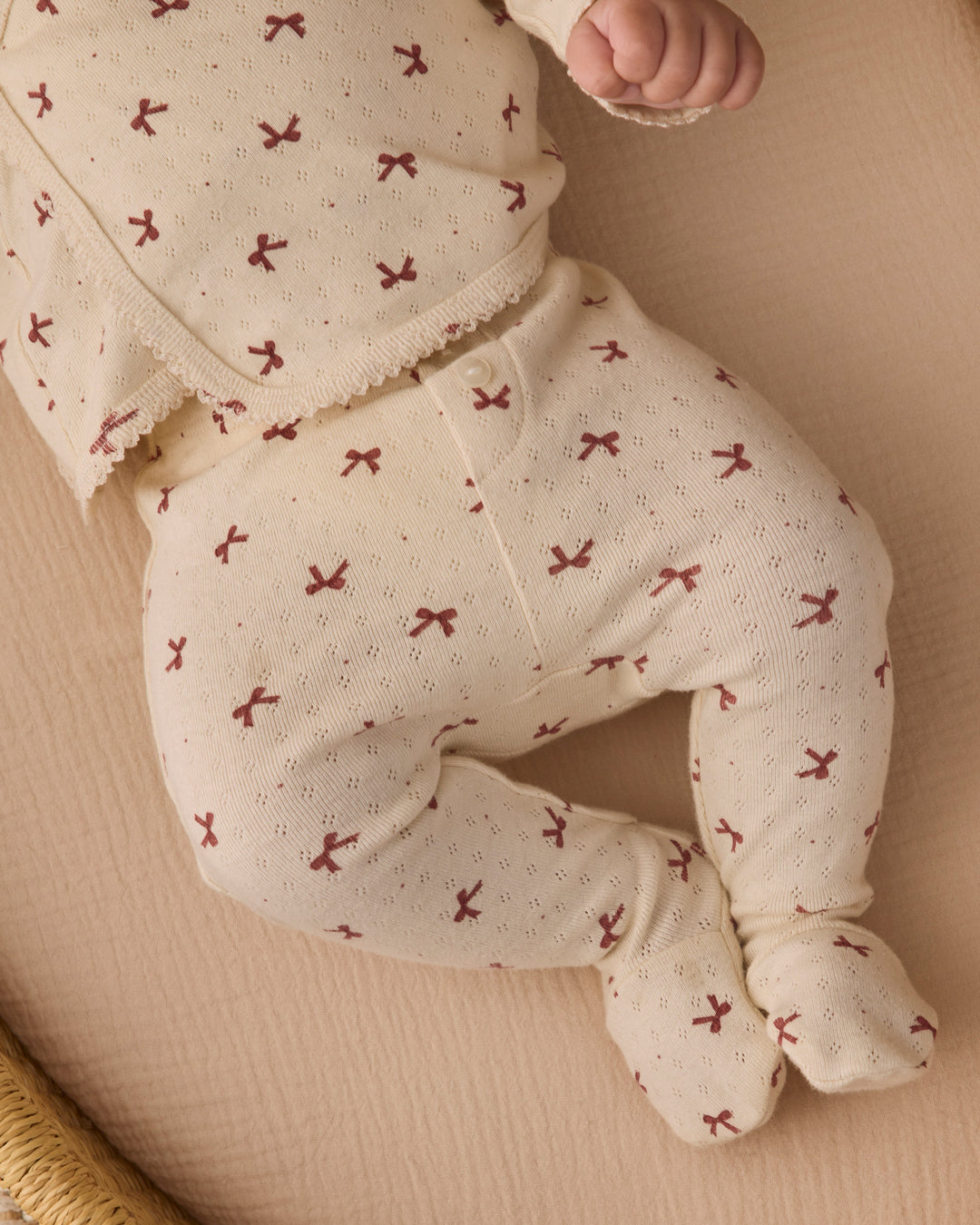 take home set || red bows