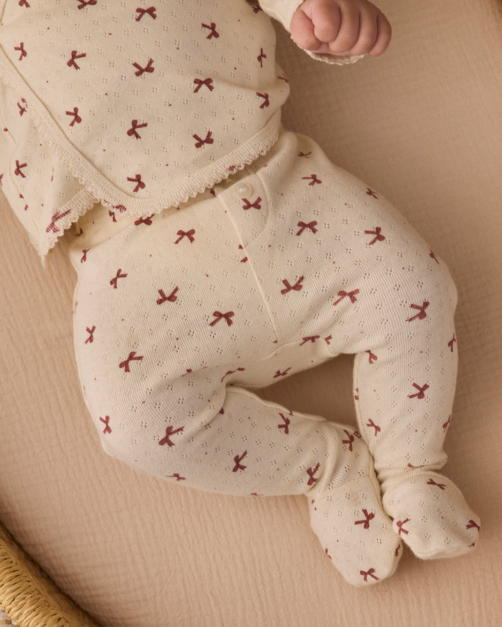 take home set || red bows