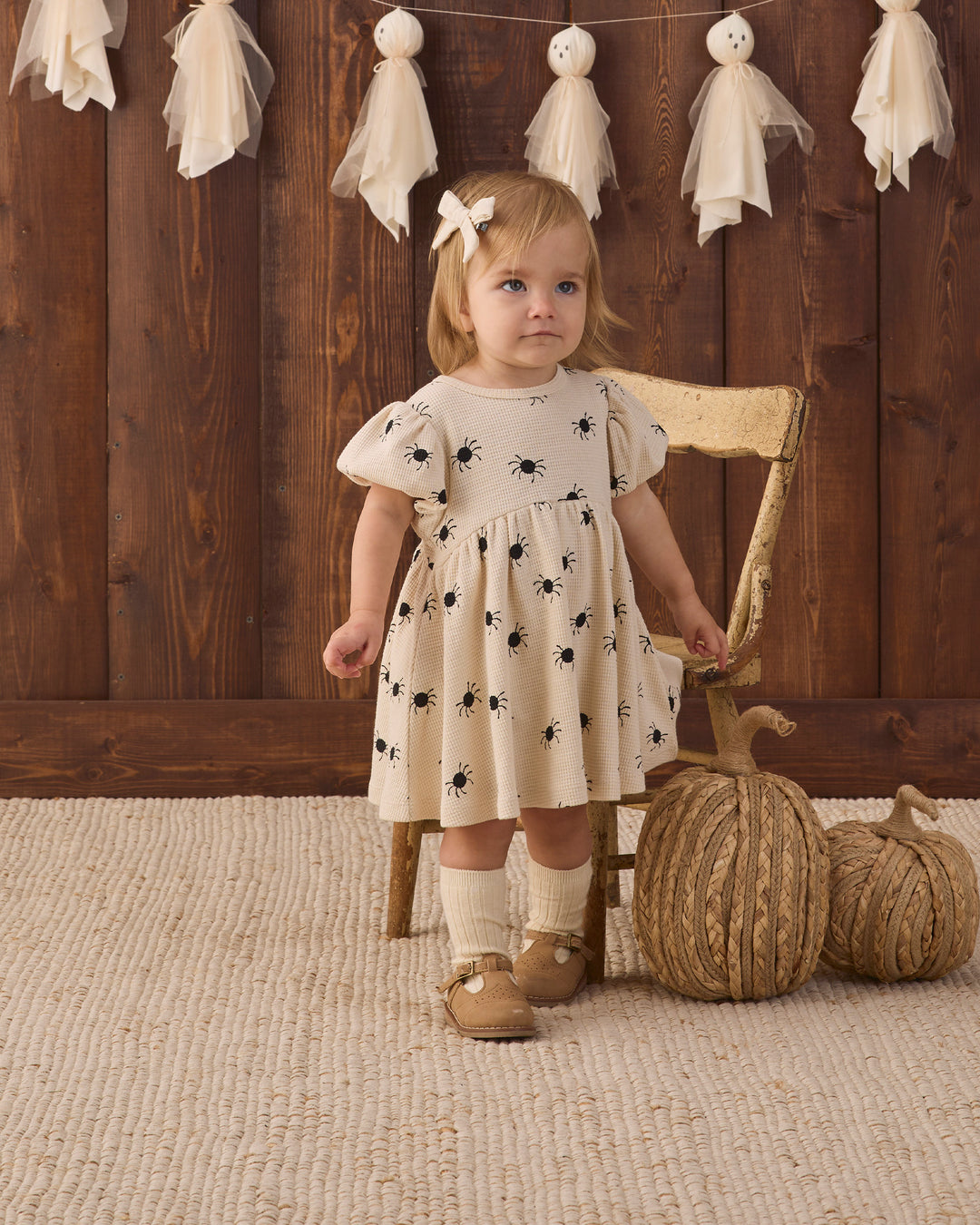 darla dress || bitsy spider