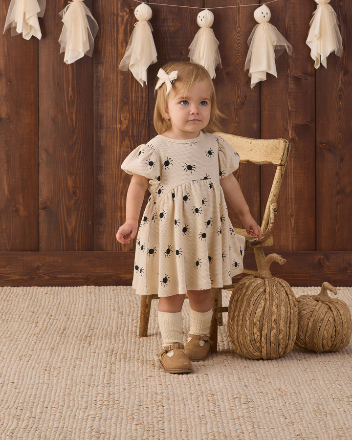 darla dress || bitsy spider