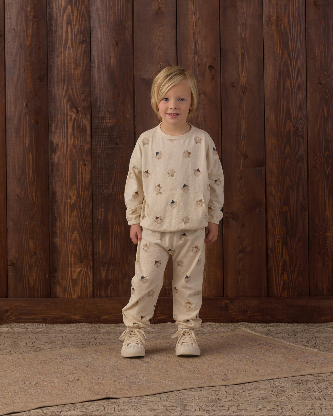 relaxed set || winter bears