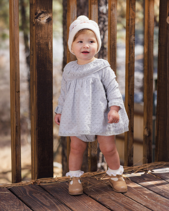 rori set || dusty blue