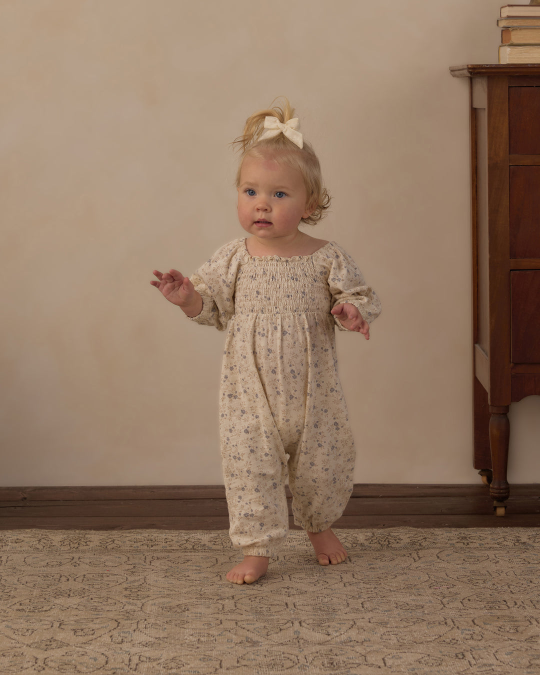 sage jumpsuit || meadow