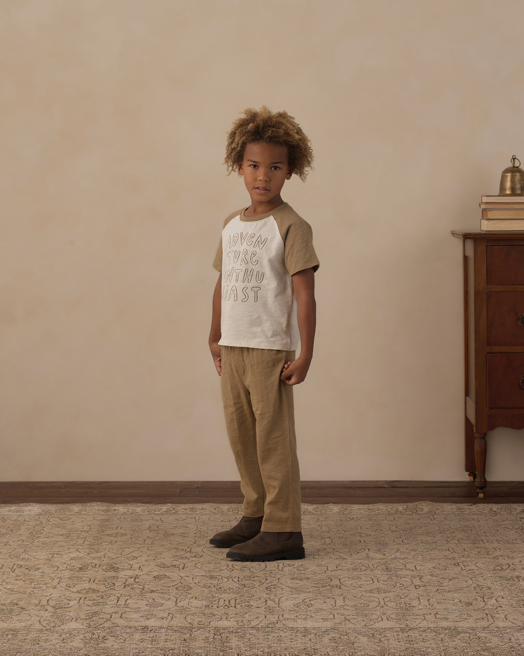 rory pant || olive