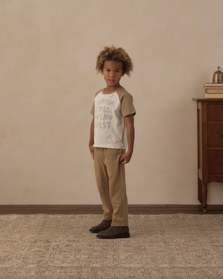 rory pant || olive