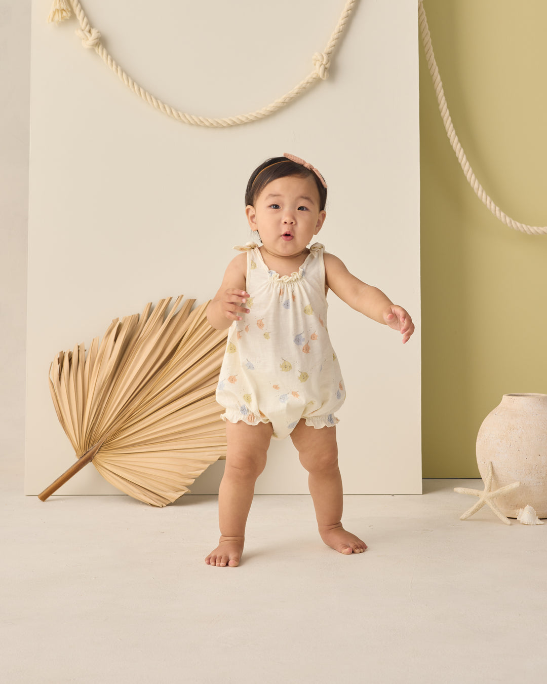 LITTLE KNOT HEADBAND | MELON