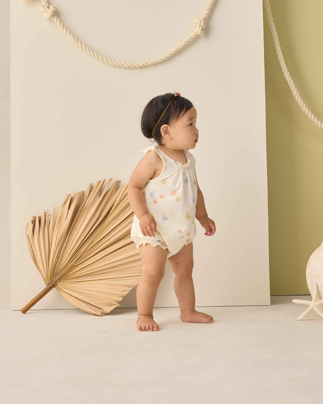 LITTLE KNOT HEADBAND | MELON