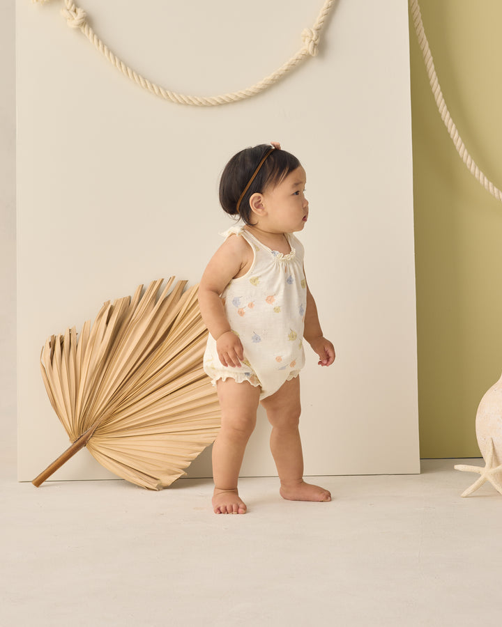 LITTLE KNOT HEADBAND | MELON