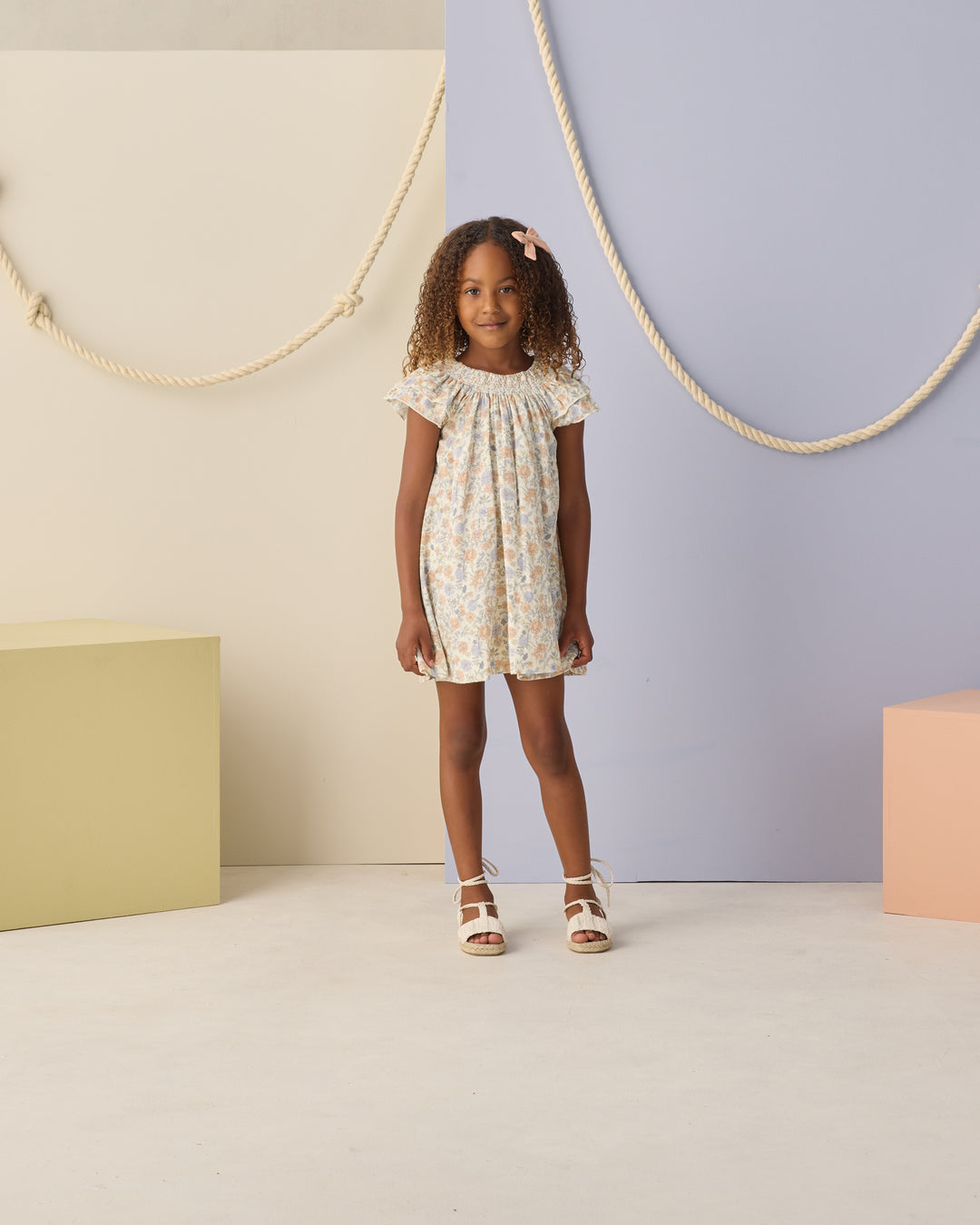 LUCIA DRESS || BLOOM