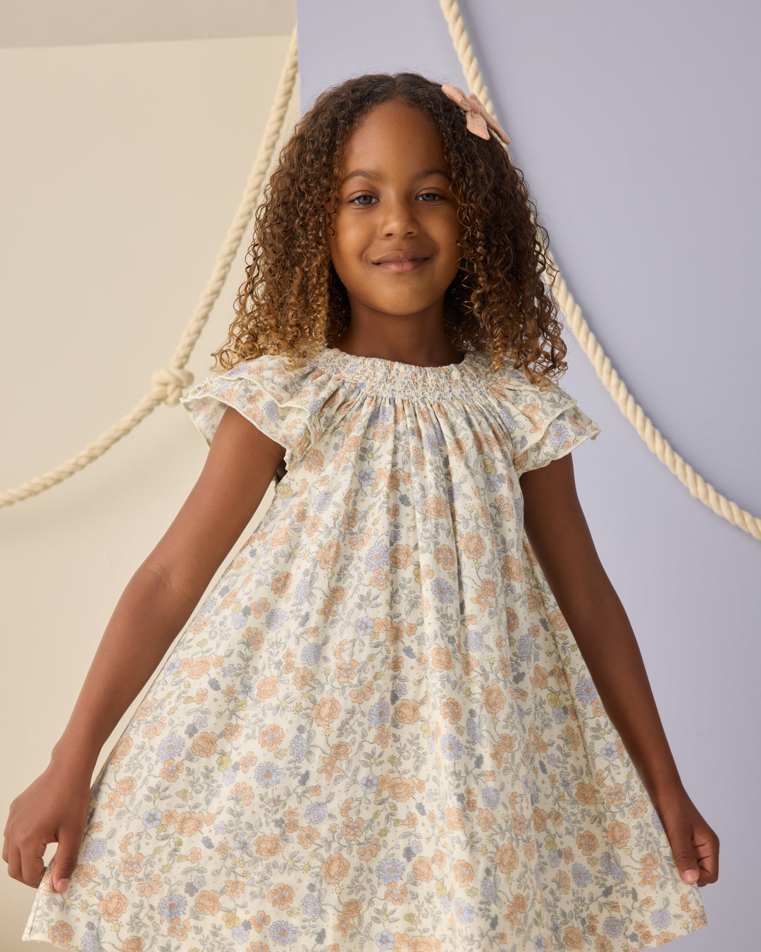 LUCIA DRESS || BLOOM