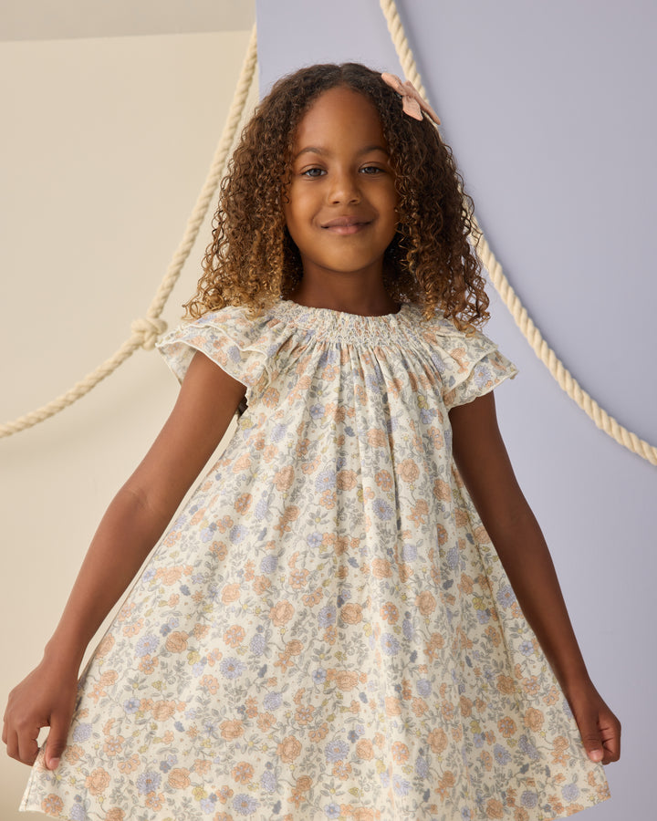 LUCIA DRESS || BLOOM