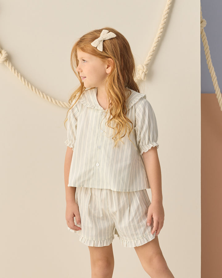 BOWS, SET OF 2 | NATURAL