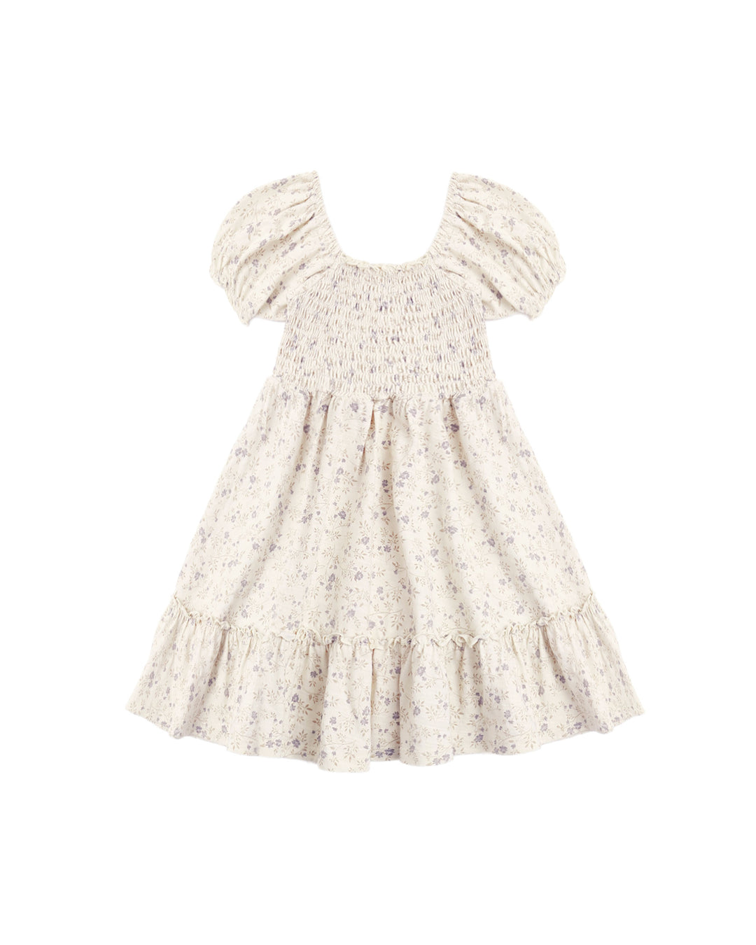 sage jersey dress || meadow