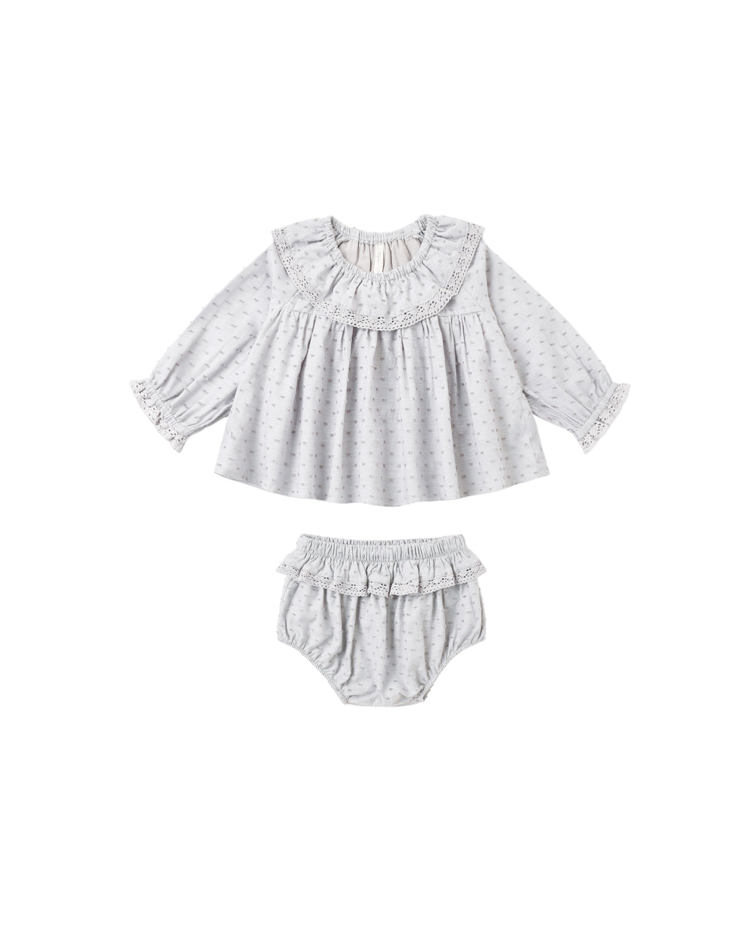 rori set || dusty blue