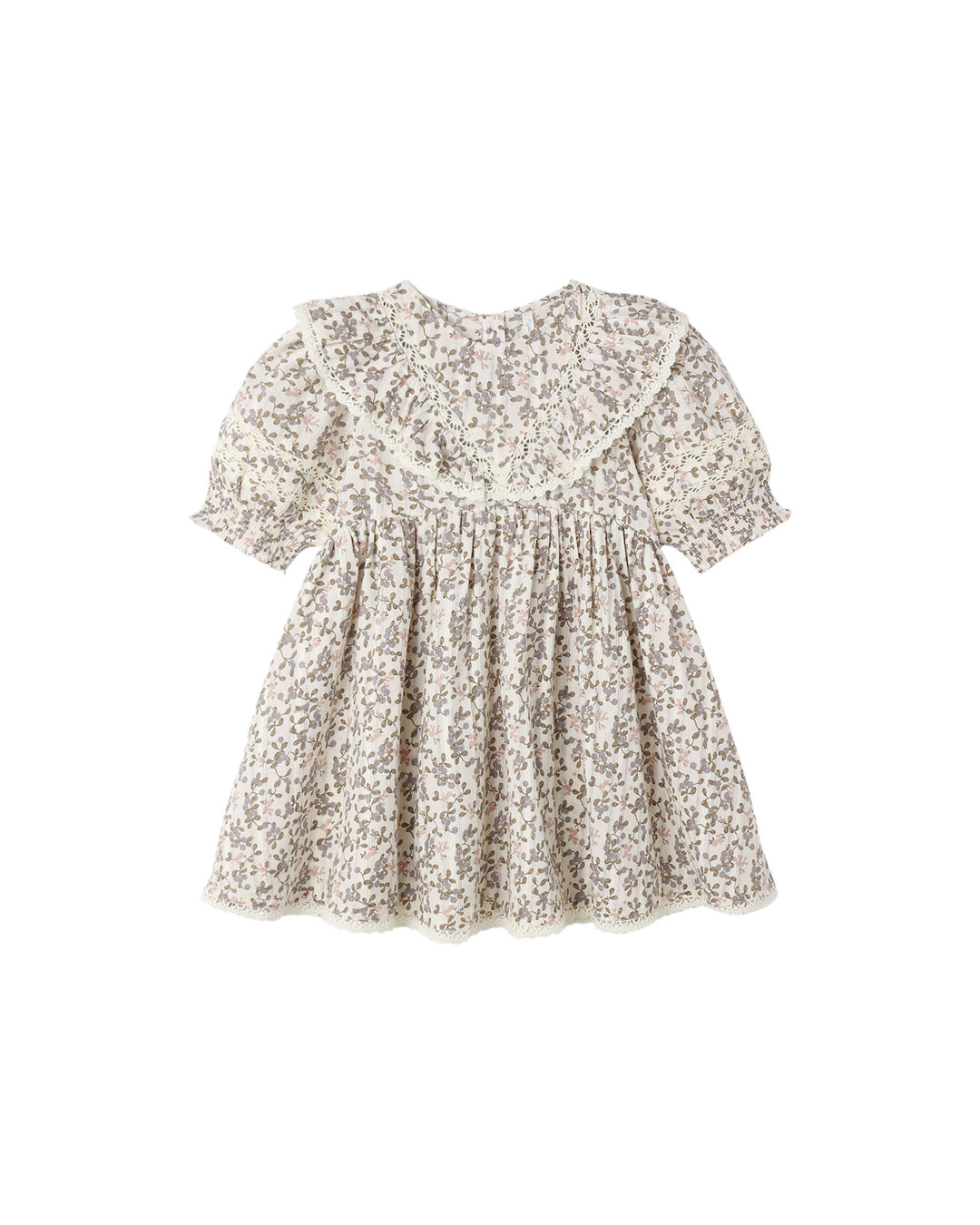 winnie dress || winter green