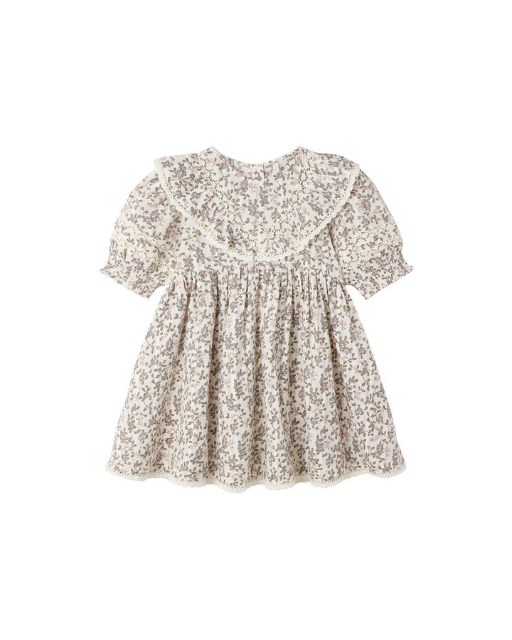 winnie dress || winter green