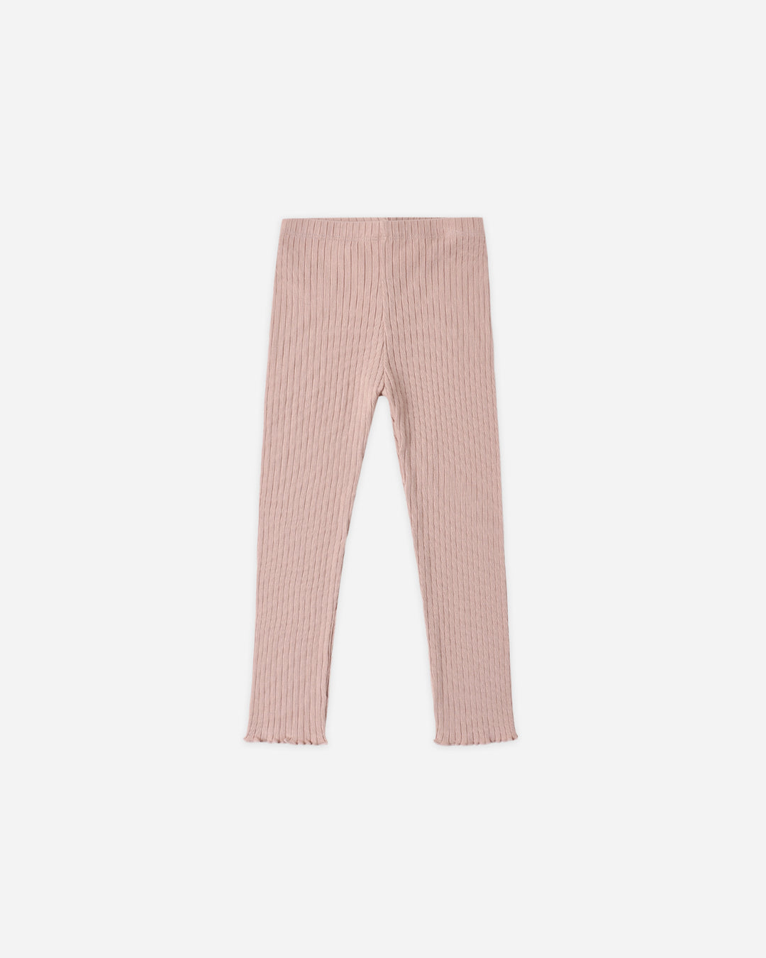 LEGGING || ROSEWOOD