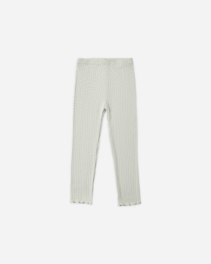 legging || sage