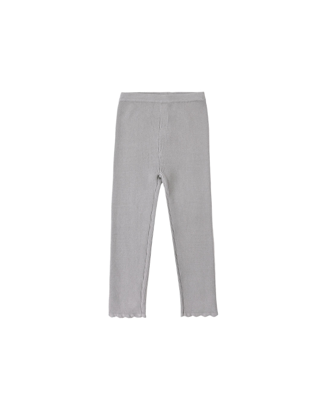 legging || dusty blue