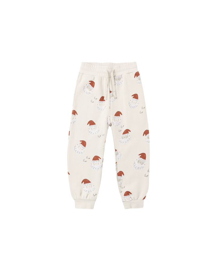 jogger sweatpant || santa