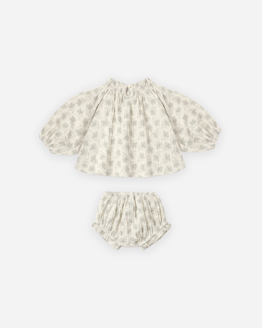QUINCY SET || GREEN IRIS