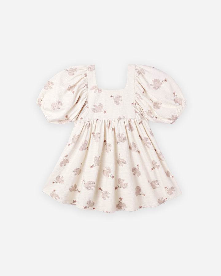 brea dress || sparrows