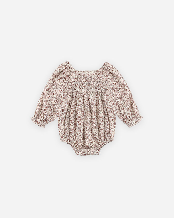 ADELAIDE ROMPER || PRIMROSE