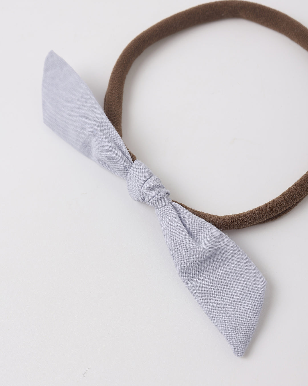 LITTLE KNOT HEADBAND | PERIWINKLE